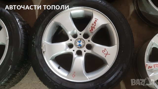 Джанти БМВ BMW X3 17 цола , снимка 3 - Гуми и джанти - 44334801