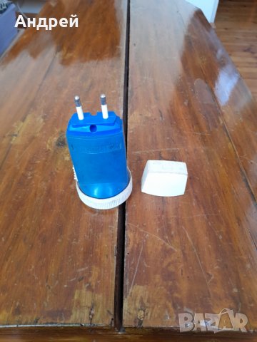 Старо акумулаторно фенерче Електроника, снимка 6 - Други ценни предмети - 31862132