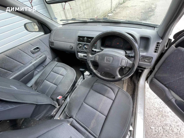 honda logo на части 1.3 автомат хонда лого, снимка 6 - Автомобили и джипове - 51239864