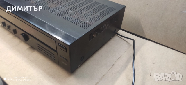 усилвател/ресивър JVC RX-206, снимка 7 - Ресийвъри, усилватели, смесителни пултове - 52860152