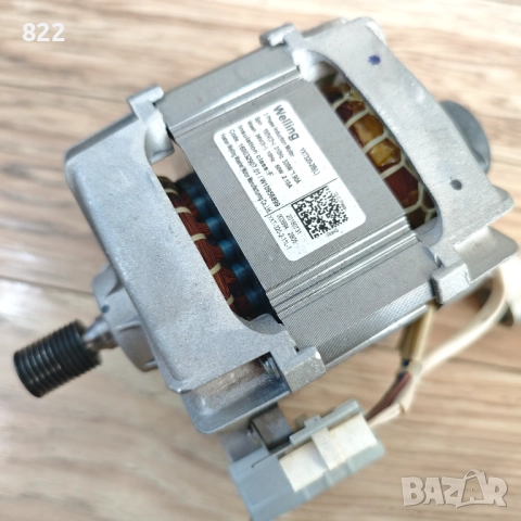 Ел двигател "Weling YXT320-2B", снимка 3 - Електродвигатели - 51484936