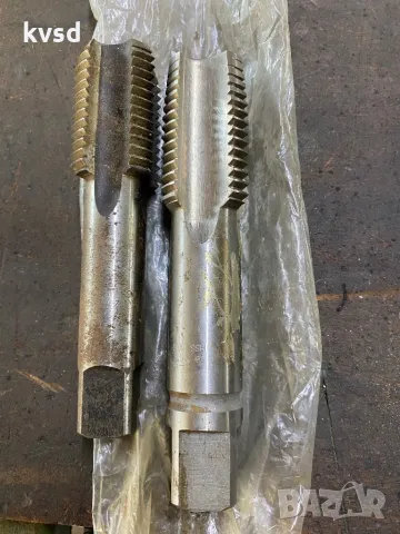 Метчик М-42 и М 45 х4,5, снимка 2 - Стругове - 49613219