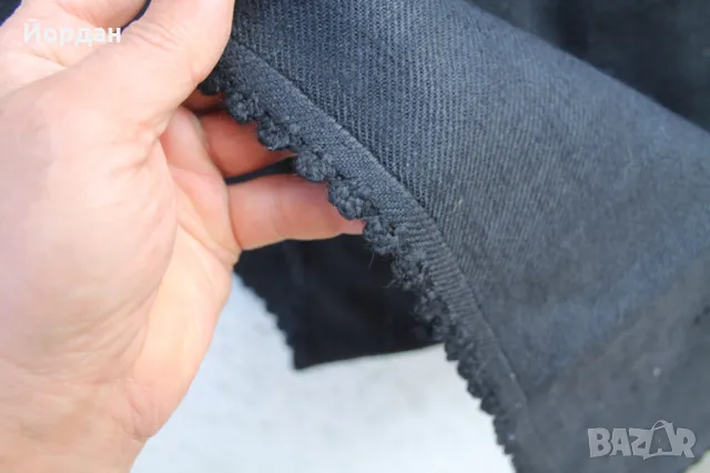 Вълнена престилка за народна носия, снимка 11 - Антикварни и старинни предмети - 50130718