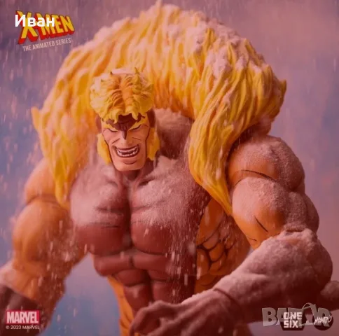 X - men vs Mutant villians 1/6 scala. Х - мен срещу враговете им 1/6 фигури., снимка 14 - Други игри - 42760598