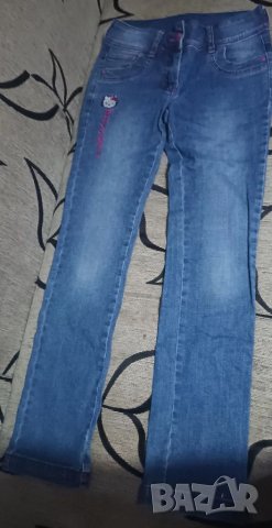 Детски дънки- р.146 см, снимка 1