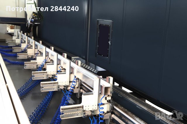 ОБРАБОТВАЩ ЦЕНТЪР С 3-4 ОСИ УПРАВЛЕНИЕ 8 метра, снимка 6 - Циркуляри - 30824710