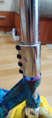 Тротинетка Custom Build, по поръчка, снимка 5 - Скутери и тротинетки - 50608038