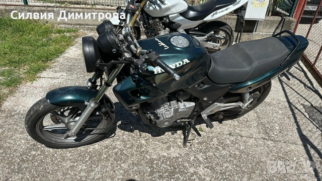 Honda CB 500, снимка 2 - Мотоциклети и мототехника - 54114133