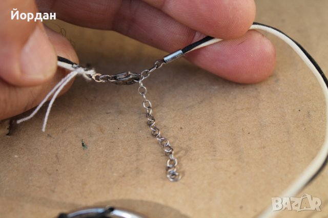 Дамско кулие , снимка 7 - Колиета, медальони, синджири - 37990500