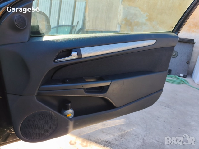 Opel Astra H GTC 1.7 101к.с. 6 скорости -на части , снимка 12 - Автомобили и джипове - 51872250