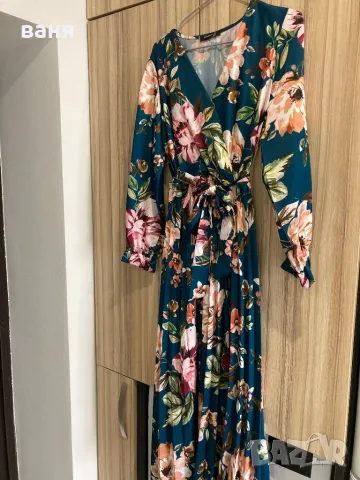 Нова рокля Солей с коланче