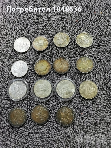 австрийски сребърни монети, снимка 5 - Нумизматика и бонистика - 52954414