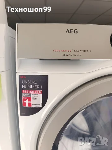 Сушилня AEG 9000, снимка 2 - Сушилни - 56411312