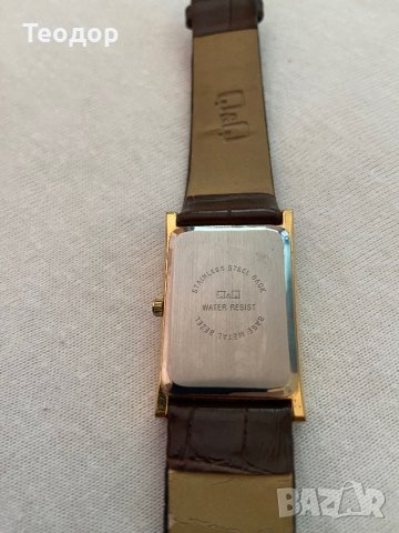 Q&Q чсовник, снимка 2 - Дамски - 42325426