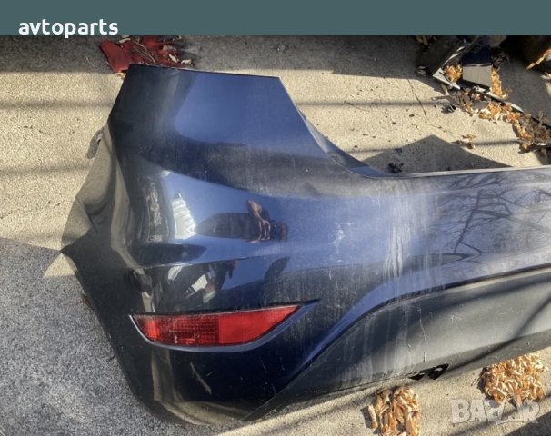 Ford fiesta 2009година 2/3 врати Задна броня, снимка 2 - Части - 40675576