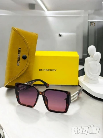 очила с калъф burberry gucci celine prada , снимка 8 - Слънчеви и диоптрични очила - 50596434