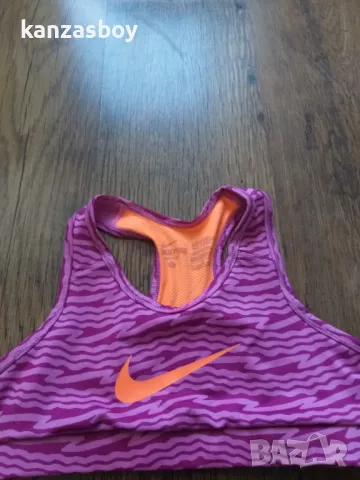 nike sport bra - страхотно дамско бюстие S