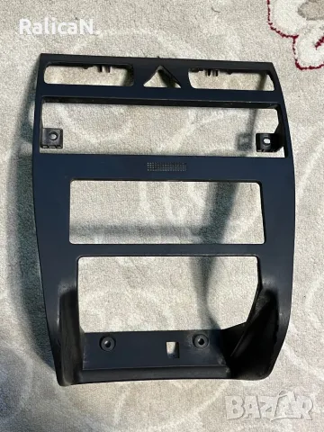 Капа/пластмаса за централна конзола за Audi A4 B5, снимка 2 - Части - 49462242