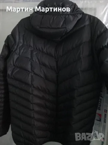 Мъжко Яке с Качулка NIKE, снимка 5 - Якета - 56152594