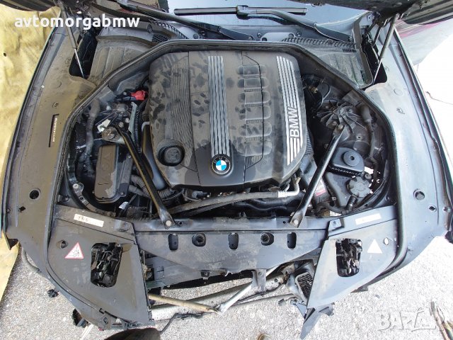 На части F01 740d 306 hp / BMW Ф01 740д 206 коня / Автоморга БМВ Долна баня /, снимка 4 - Автомобили и джипове - 38046102