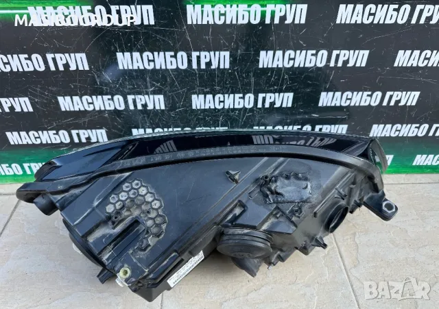 Фар ляв фарове за Фолксваген Кади Vw Caddy 2K, снимка 3 - Части - 49012694