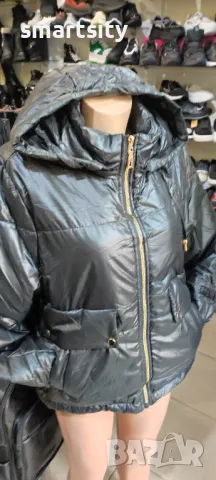 Дамско олекотено яке ., снимка 9 - Якета - 47510638