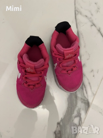 Nike star runner маратонки, снимка 7 - Детски маратонки - 47297461