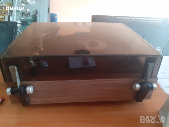 UNITRA G 601A, снимка 9 - Грамофони - 54055341