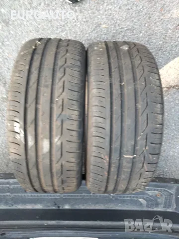 2бр летни гуми 215/45/17