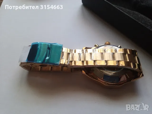Луксозен механичен мъжки часовник , снимка 9 - Мъжки - 50066132