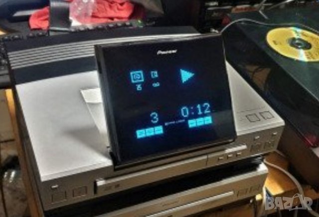 Аудиосистема Pioneer XC-L5 с дистанционно. Всичко работи!  Ресийвър с диск + касетен дек  , снимка 2 - Аудиосистеми - 37825190