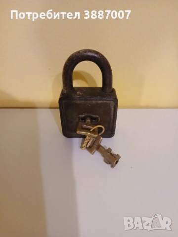 Стар Катинар/Винтидж, снимка 3 - Антикварни и старинни предмети - 53915746