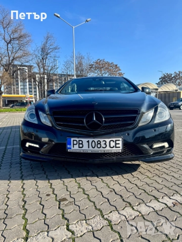 Mercedes-Benz E 350 FULL AMG HARMAN/KARDON LOGIC 7