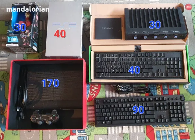 Конзоли и периферия 