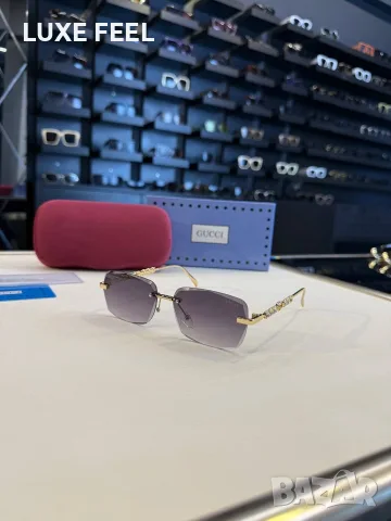 Bottega Veneta 🤍 Gucci 🤍Дамски Слънчеви Очила 