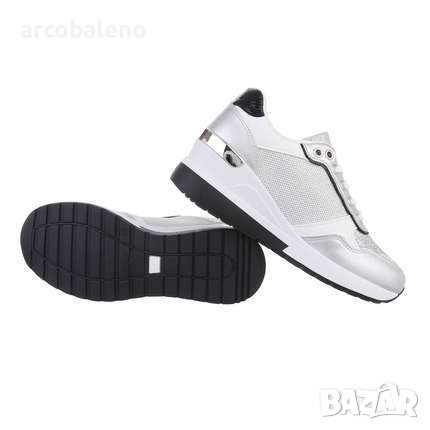 Дамски ниски кецове, 4цвята, снимка 3 - Кецове - 42206442