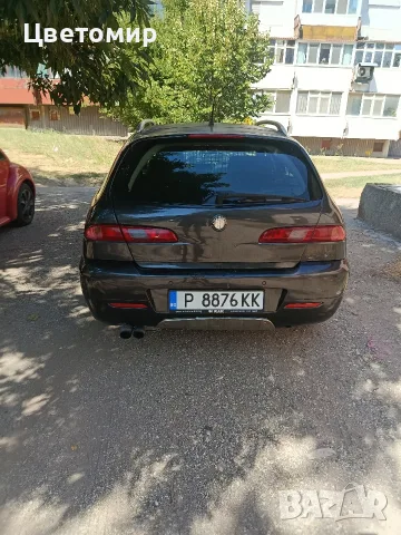 Продавам Кросвагон, снимка 3 - Автомобили и джипове - 56463621