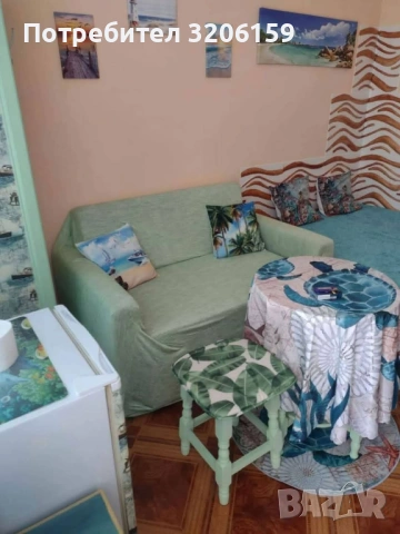 Под наем студио в Слънчев бряг 