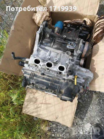 Двигател Hyundai i10