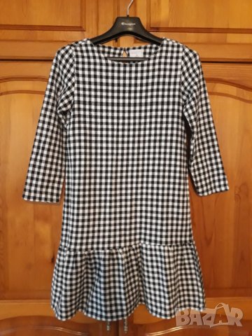 Рокля със 7/8 ръкави