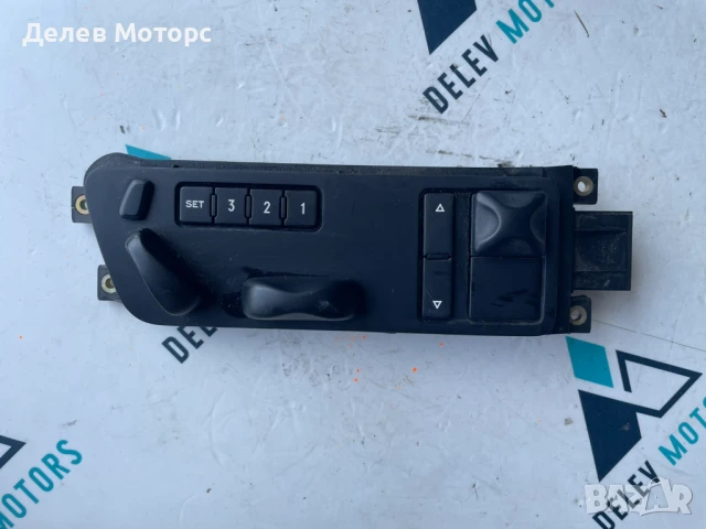 Управление за предна дясна седалка 7L5959766B от Порше Каен Porsche Cayenne 4.5I, 340 к.с 2005г. 