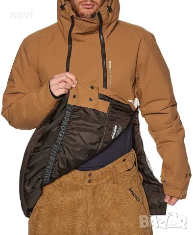 Protest Backflip Anorak, XS, ново, оригинално мъжко сноуборд яке, снимка 2 - Зимни спортове - 47488709