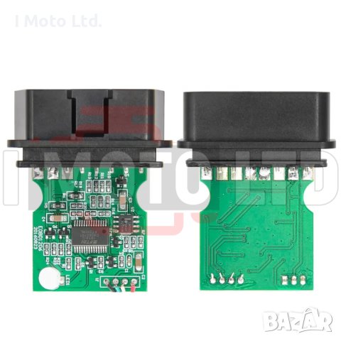 Програматор Galletto 1260 За Чиптунинг Remap DPF EGR OFF, снимка 5 - Аксесоари и консумативи - 42895376