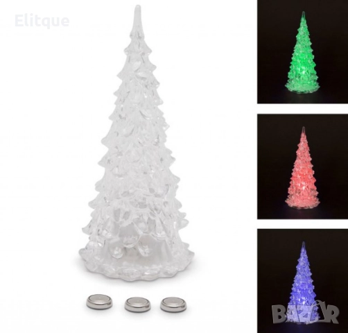 Led коледно дърво , снимка 3 - Декорация за дома - 52904009