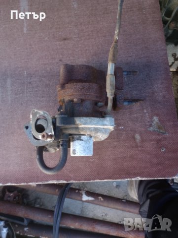 Турбо Опел Фиат 1.3дизел