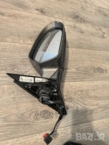 Audi A6 C7 Огледало Дясно , снимка 2 - Части - 42991315