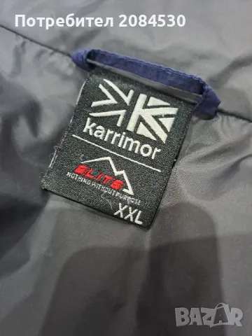 Мъжки  спортен елек ,,KARRIMOR"/Myanmar -(XXL), снимка 9 - Якета - 49708521