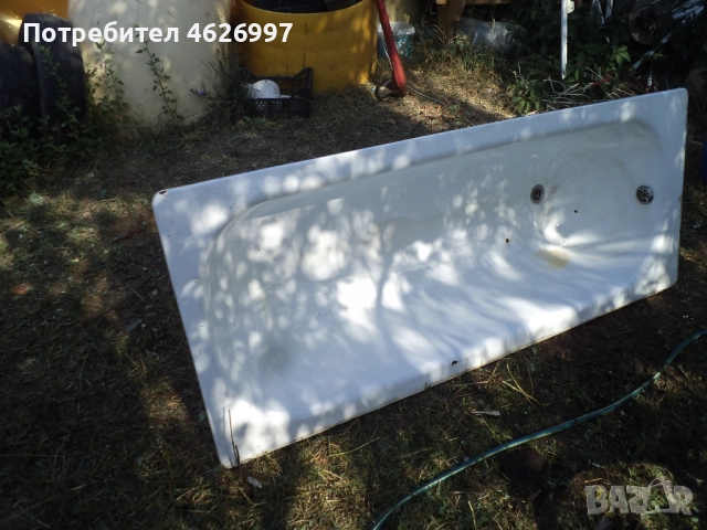 продавам запазена вана, снимка 4 - Други стоки за дома - 52763140