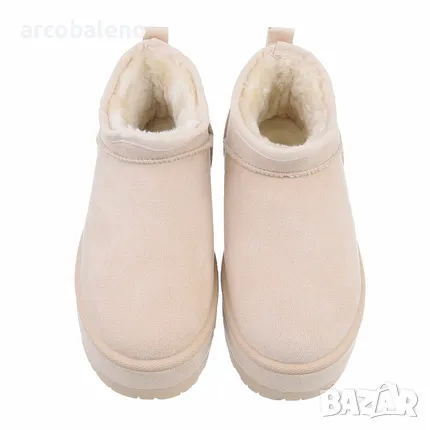 Зимни дамски боти, 8цвята , снимка 15 - Дамски боти - 47500757