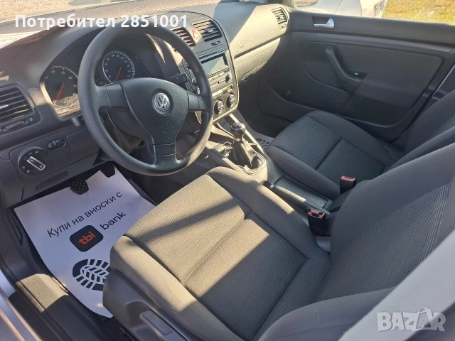 Фолксваген голф, снимка 6 - Автомобили и джипове - 53256254